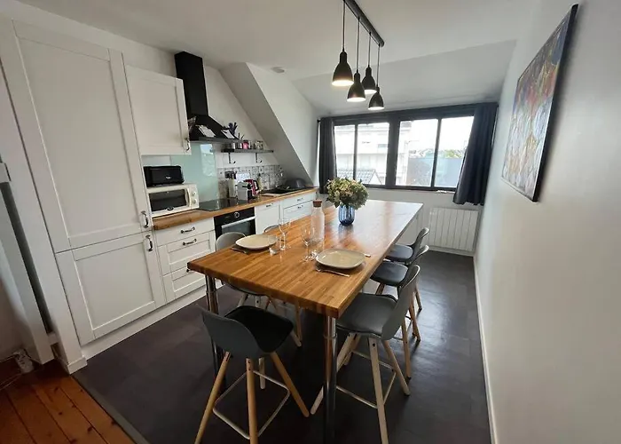 Le Nid * Le Pouliguen