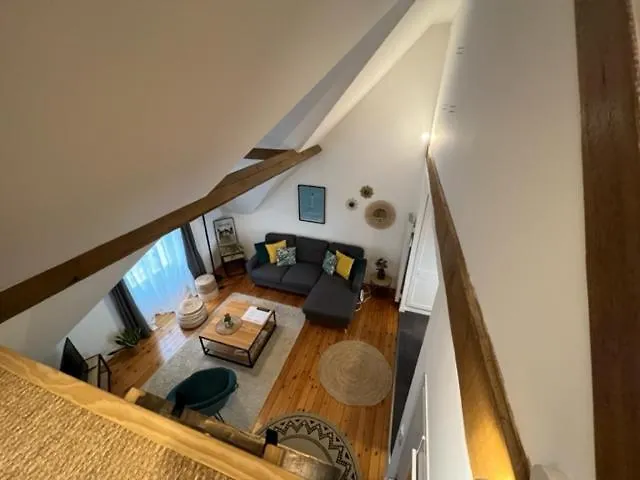 Le Nid * Le Pouliguen