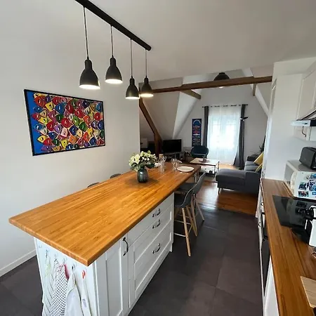 Lägenhet Le Nid Le Pouliguen