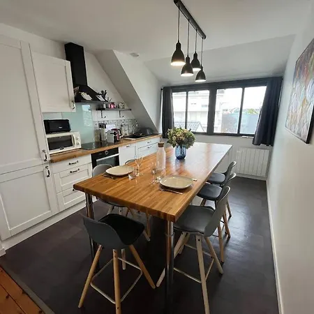 Le Nid * Le Pouliguen