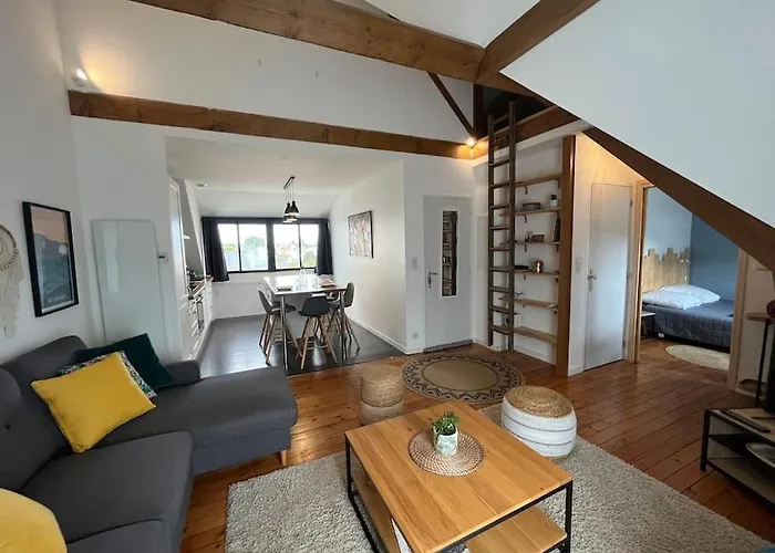 Le Nid Apartamento *